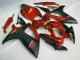 Discount 2006-2007 Red Black Suzuki GSXR 600/750 Motorcycle Bodywork Canada Discount 2006-2007 Red Black Suzuki GSXR 600/750 Motorcycle Bodywork Canada