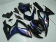 Discount 2006-2007 Black Blue Suzuki GSXR 600/750 Motorbike Fairing Kits Canada Discount 2006-2007 Black Blue Suzuki GSXR 600/750 Motorbike Fairing Kits Canada