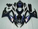 Discount 2006-2007 Black Blue Suzuki GSXR 600/750 Motorbike Fairing Kits Canada Discount 2006-2007 Black Blue Suzuki GSXR 600/750 Motorbike Fairing Kits Canada