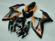 Discount 2006-2007 Black Orange Suzuki GSXR 600/750 Bike Fairings Canada Discount 2006-2007 Black Orange Suzuki GSXR 600/750 Bike Fairings Canada