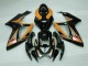 Discount 2006-2007 Black Orange Suzuki GSXR 600/750 Bike Fairings Canada Discount 2006-2007 Black Orange Suzuki GSXR 600/750 Bike Fairings Canada