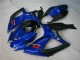 Discount 2006-2007 Blue Suzuki GSXR 600/750 Moto Fairings & Bodywork Canada Discount 2006-2007 Blue Suzuki GSXR 600/750 Moto Fairings & Bodywork Canada