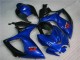 Discount 2006-2007 Blue Suzuki GSXR 600/750 Moto Fairings & Bodywork Canada Discount 2006-2007 Blue Suzuki GSXR 600/750 Moto Fairings & Bodywork Canada