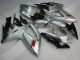 Discount 2006-2007 Silver Suzuki GSXR 600/750 Motorcycle Fairings Canada Discount 2006-2007 Silver Suzuki GSXR 600/750 Motorcycle Fairings Canada