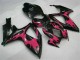 Discount 2006-2007 Black Suzuki GSXR 600/750 Replacement Fairings & Bodywork Canada Discount 2006-2007 Black Suzuki GSXR 600/750 Replacement Fairings & Bodywork Canada