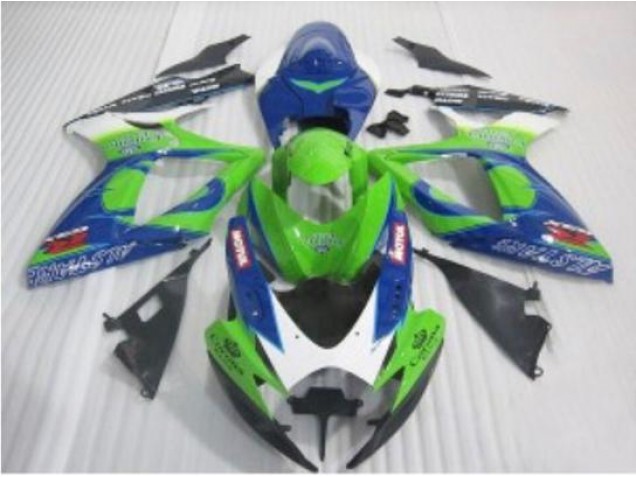 Discount 2006-2007 Blue Green Suzuki GSXR 600/750 Motor Fairings Canada Discount 2006-2007 Blue Green Suzuki GSXR 600/750 Motor Fairings Canada