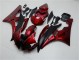 Discount 2006-2007 Red Black Yamaha YZF R6 Bike Fairings Canada