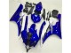 Discount 2006-2007 Blue White Yamaha YZF R6 Motorbike Fairing Canada Discount 2006-2007 Blue White Yamaha YZF R6 Motorbike Fairing Canada