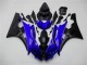 Discount 2006-2007 Blue Black Yamaha YZF R6 Motorcycle Replacement Fairings & Bodywork Canada Discount 2006-2007 Blue Black Yamaha YZF R6 Motorcycle Replacement Fairings & Bodywork Canada