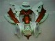 Discount 2006-2007 White Brown Yamaha YZF R6 Motorcycle Fairings Canada Discount 2006-2007 White Brown Yamaha YZF R6 Motorcycle Fairings Canada