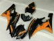 Discount 2006-2007 Black Orange Yamaha YZF R6 Motorcycle Fairing Canada Discount 2006-2007 Black Orange Yamaha YZF R6 Motorcycle Fairing Canada