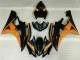 Discount 2006-2007 Black Orange Yamaha YZF R6 Motorcycle Fairing Canada Discount 2006-2007 Black Orange Yamaha YZF R6 Motorcycle Fairing Canada
