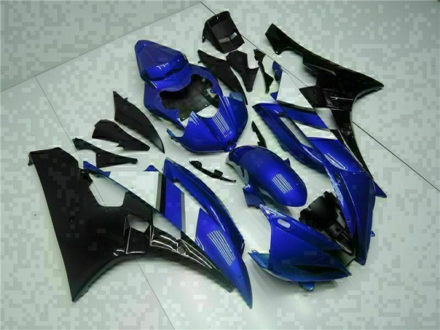 Discount 2006-2007 Blue Black Yamaha YZF R6 Motorcycle Fairing Kit Canada Discount 2006-2007 Blue Black Yamaha YZF R6 Motorcycle Fairing Kit Canada
