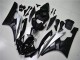 Discount 2006-2007 Silver Black Yamaha YZF R6 Bike Fairing Canada Discount 2006-2007 Silver Black Yamaha YZF R6 Bike Fairing Canada