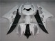 Discount 2006-2007 White Black Yamaha YZF R6 Motorcycle Bodywork Canada Discount 2006-2007 White Black Yamaha YZF R6 Motorcycle Bodywork Canada