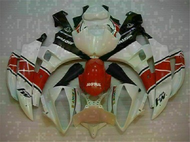 Discount 2006-2007 Red White Yamaha YZF R6 Replacement Fairings Canada