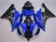 Discount 2006-2007 Blue Black Yamaha YZF R6 Motor Fairings Canada Discount 2006-2007 Blue Black Yamaha YZF R6 Motor Fairings Canada