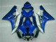 Discount 2006-2007 Blue White Yamaha YZF R6 Bike Fairings Canada Discount 2006-2007 Blue White Yamaha YZF R6 Bike Fairings Canada