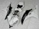 Discount 2006-2007 White Black Yamaha YZF R6 Bike Fairings Canada Discount 2006-2007 White Black Yamaha YZF R6 Bike Fairings Canada