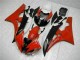 Discount 2006-2007 Red Black Yamaha YZF R6 Motorcycle Fairings Kits Canada Discount 2006-2007 Red Black Yamaha YZF R6 Motorcycle Fairings Kits Canada