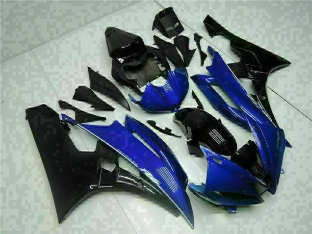 Discount 2006-2007 Blue Black Yamaha YZF R6 Motorcycle Replacement Fairings Canada Discount 2006-2007 Blue Black Yamaha YZF R6 Motorcycle Replacement Fairings Canada
