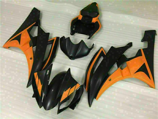 Discount 2006-2007 Yellow Yamaha YZF R6 Motorcycle Fairings Kit Canada Discount 2006-2007 Yellow Yamaha YZF R6 Motorcycle Fairings Kit Canada