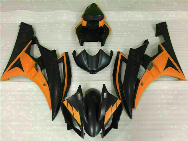 Discount 2006-2007 Yellow Yamaha YZF R6 Motorcycle Fairings Kit Canada Discount 2006-2007 Yellow Yamaha YZF R6 Motorcycle Fairings Kit Canada