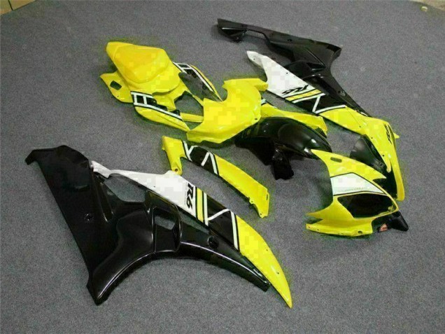 Discount 2006-2007 Yellow Yamaha YZF R6 Bike Fairing Canada Discount 2006-2007 Yellow Yamaha YZF R6 Bike Fairing Canada