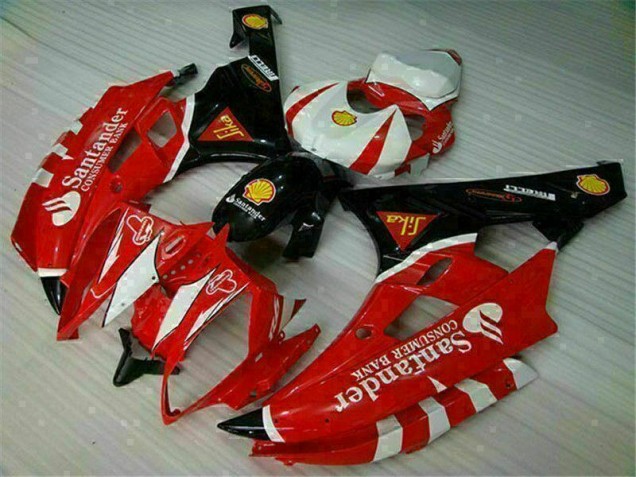 Discount 2006-2007 Red Yamaha YZF R6 Bike Fairing Kit Canada Discount 2006-2007 Red Yamaha YZF R6 Bike Fairing Kit Canada