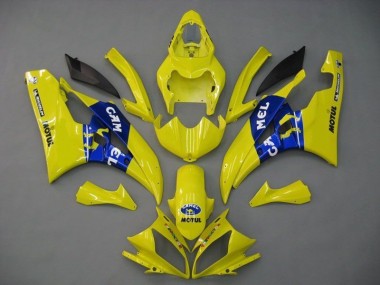 Discount 2006-2007 Camel Yamaha YZF R6 Motorcycle Fairings Canada