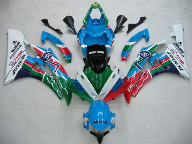 Discount 2006-2007 Multi Color Yamaha YZF R6 Motorcycle Fairings Kit Canada Discount 2006-2007 Multi Color Yamaha YZF R6 Motorcycle Fairings Kit Canada