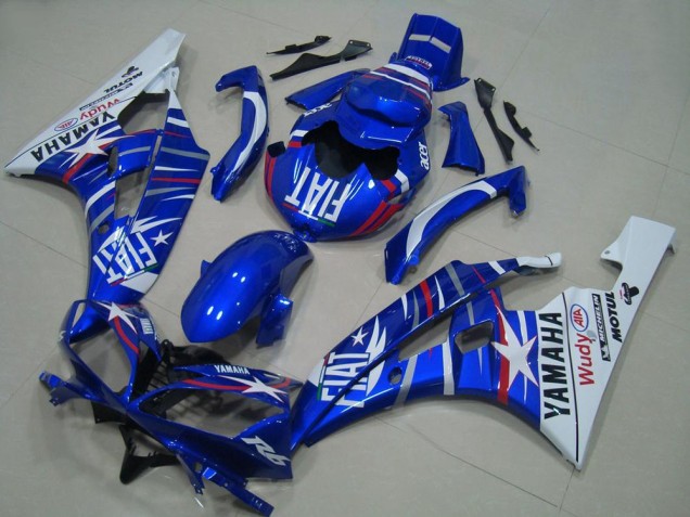 Discount 2006-2007 Fiat Star Yamaha YZF R6 Motorcycle Fairing Kit Canada Discount 2006-2007 Fiat Star Yamaha YZF R6 Motorcycle Fairing Kit Canada