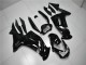 Discount 2006-2008 Glossy Black Kawasaki EX650 Motorbike Fairings Canada Discount 2006-2008 Glossy Black Kawasaki EX650 Motorbike Fairings Canada