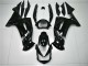 Discount 2006-2008 Glossy Black Kawasaki EX650 Motorbike Fairings Canada Discount 2006-2008 Glossy Black Kawasaki EX650 Motorbike Fairings Canada