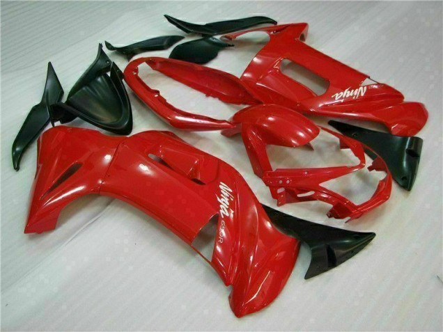 Discount 2006-2008 Glossy Red Kawasaki EX650 Motorbike Fairing Canada Discount 2006-2008 Glossy Red Kawasaki EX650 Motorbike Fairing Canada