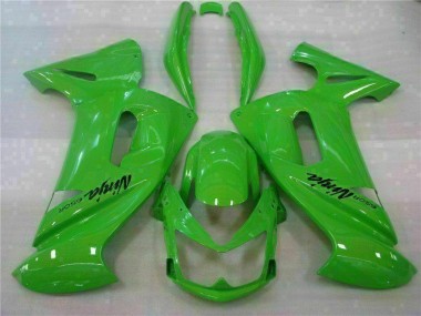 Discount 2006-2008 Green Kawasaki EX650 Bike Fairing Canada