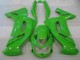 Discount 2006-2008 Green Kawasaki EX650 Bike Fairing Canada Discount 2006-2008 Green Kawasaki EX650 Bike Fairing Canada