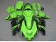 Discount 2006-2011 Green Black Kawasaki ZX14R ZZR1400 Bike Fairings Canada Discount 2006-2011 Green Black Kawasaki ZX14R ZZR1400 Bike Fairings Canada
