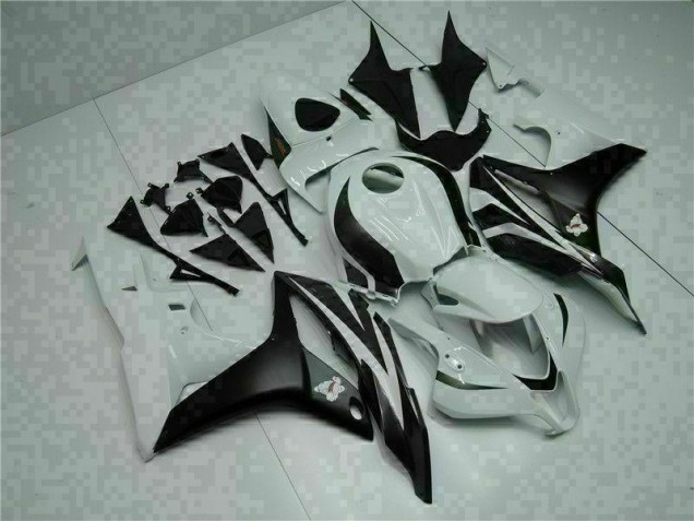 Discount 2007-2008 Black Honda CBR600RR Motorcycle Fairings Canada Discount 2007-2008 Black Honda CBR600RR Motorcycle Fairings Canada