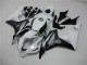 Discount 2007-2008 White Black Honda CBR600RR Motorbike Fairing Canada Discount 2007-2008 White Black Honda CBR600RR Motorbike Fairing Canada