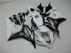 Discount 2007-2008 White Black Honda CBR600RR Motorbike Fairing Canada Discount 2007-2008 White Black Honda CBR600RR Motorbike Fairing Canada