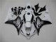 Discount 2007-2008 White Black Honda CBR600RR Motorbike Fairing Canada Discount 2007-2008 White Black Honda CBR600RR Motorbike Fairing Canada