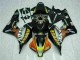 Discount 2007-2008 Black Yellow Repsol 46 Honda CBR600RR Motorcycle Bodywork Canada