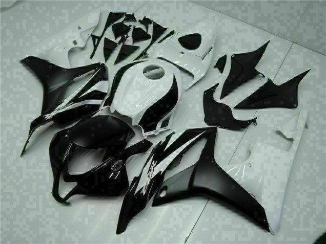 Discount 2007-2008 Black Honda CBR600RR Motorcycle Fairings Canada Discount 2007-2008 Black Honda CBR600RR Motorcycle Fairings Canada