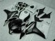 Discount 2007-2008 Black Honda CBR600RR Motorcycle Fairings Canada Discount 2007-2008 Black Honda CBR600RR Motorcycle Fairings Canada