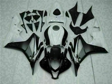 Discount 2007-2008 Black Honda CBR600RR Motorcycle Fairings Canada
