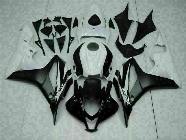 Discount 2007-2008 Black Honda CBR600RR Motorcycle Fairings Canada Discount 2007-2008 Black Honda CBR600RR Motorcycle Fairings Canada
