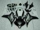Discount 2007-2008 Black Honda CBR600RR Motorcycle Fairings Canada Discount 2007-2008 Black Honda CBR600RR Motorcycle Fairings Canada