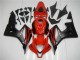 Discount 2007-2008 Black Red Honda CBR600RR Motor Bike Fairings Canada Discount 2007-2008 Black Red Honda CBR600RR Motor Bike Fairings Canada