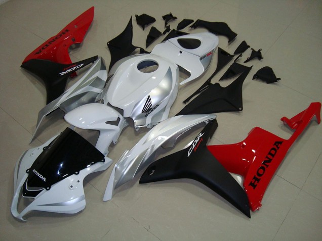 Discount 2007-2008 White Black Red Honda CBR600RR Bike Fairing Canada Discount 2007-2008 White Black Red Honda CBR600RR Bike Fairing Canada